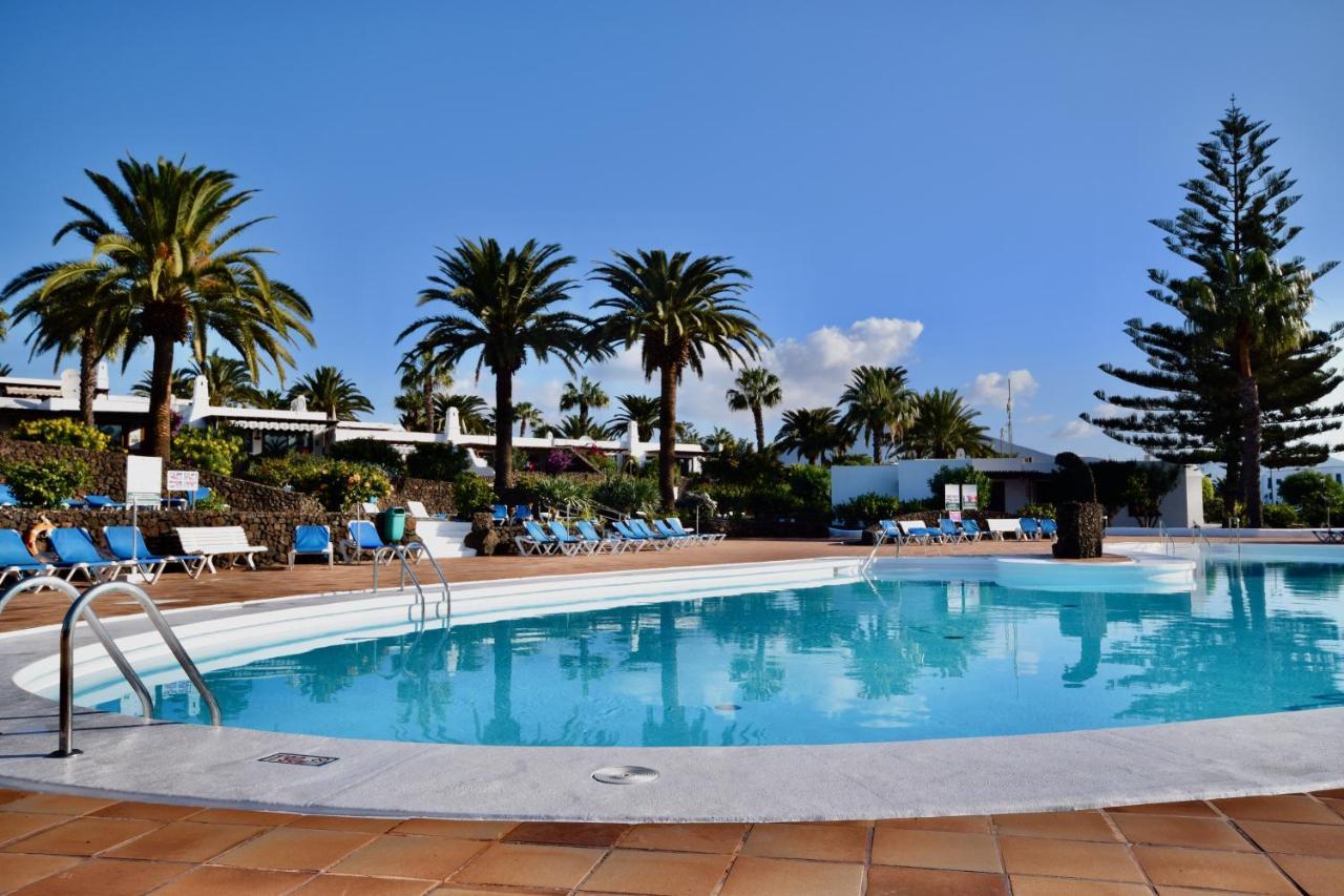 Buganvillia Daire Playa Blanca  Dış mekan fotoğraf