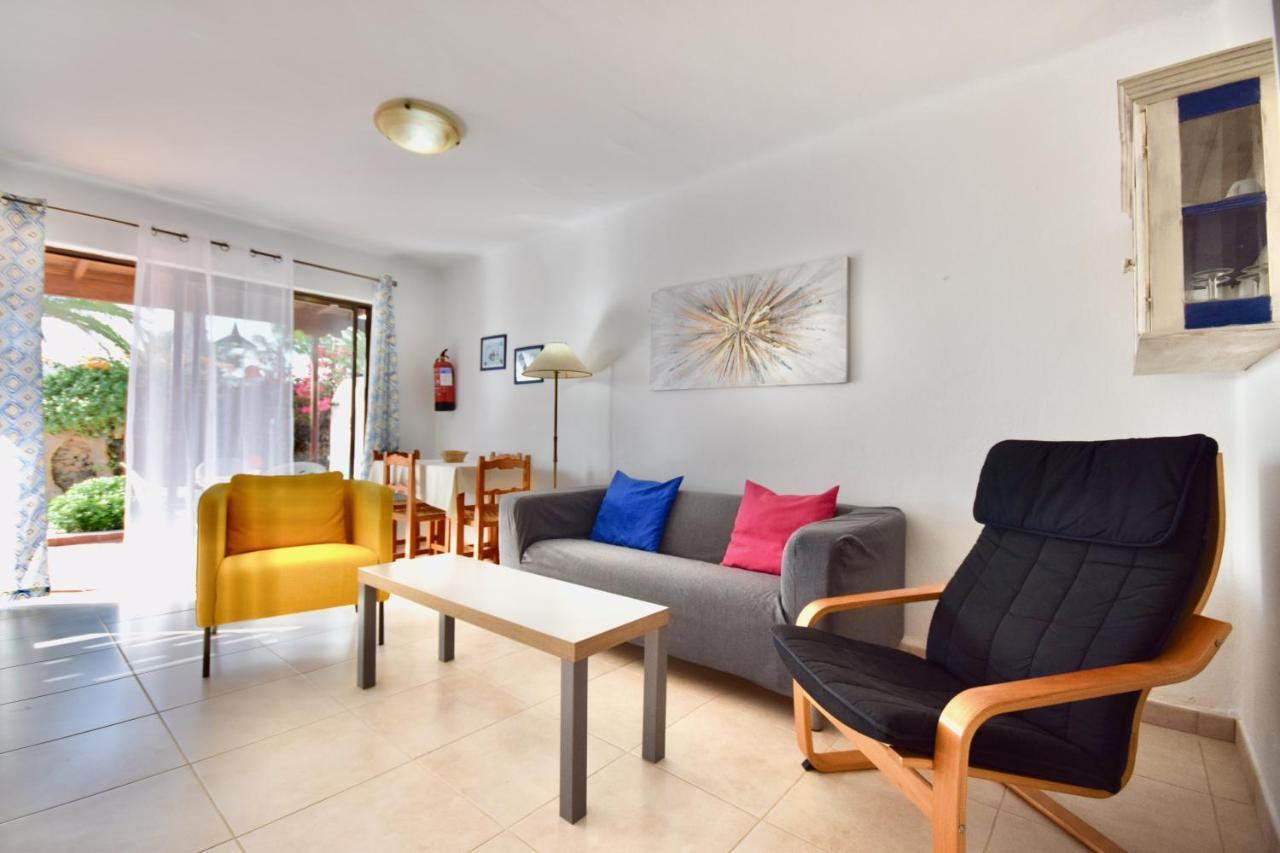 Buganvillia Daire Playa Blanca  Dış mekan fotoğraf