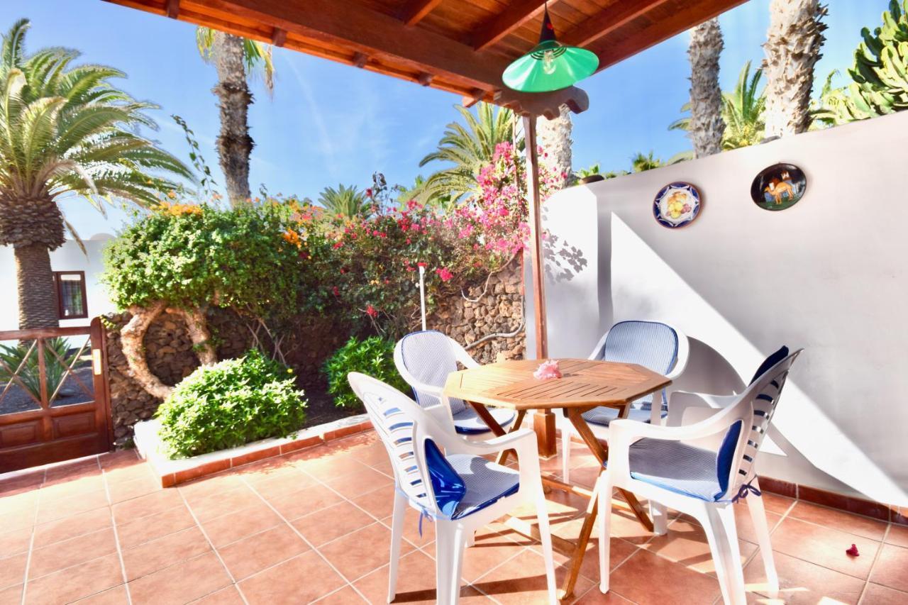 Buganvillia Daire Playa Blanca  Dış mekan fotoğraf