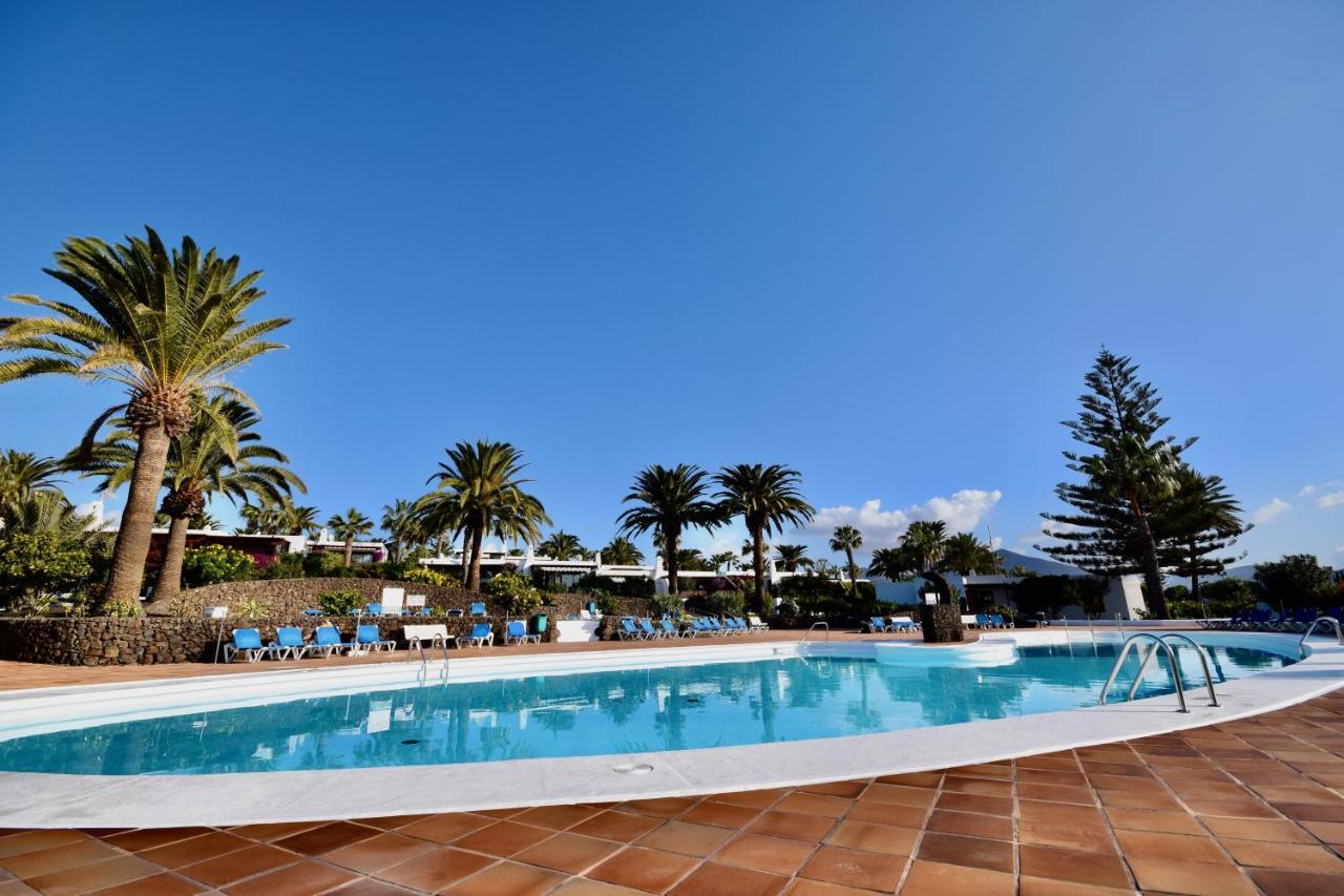 Buganvillia Daire Playa Blanca  Dış mekan fotoğraf