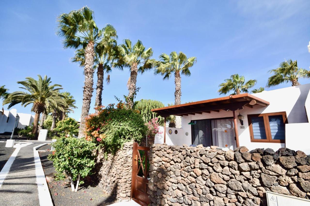 Buganvillia Daire Playa Blanca  Dış mekan fotoğraf